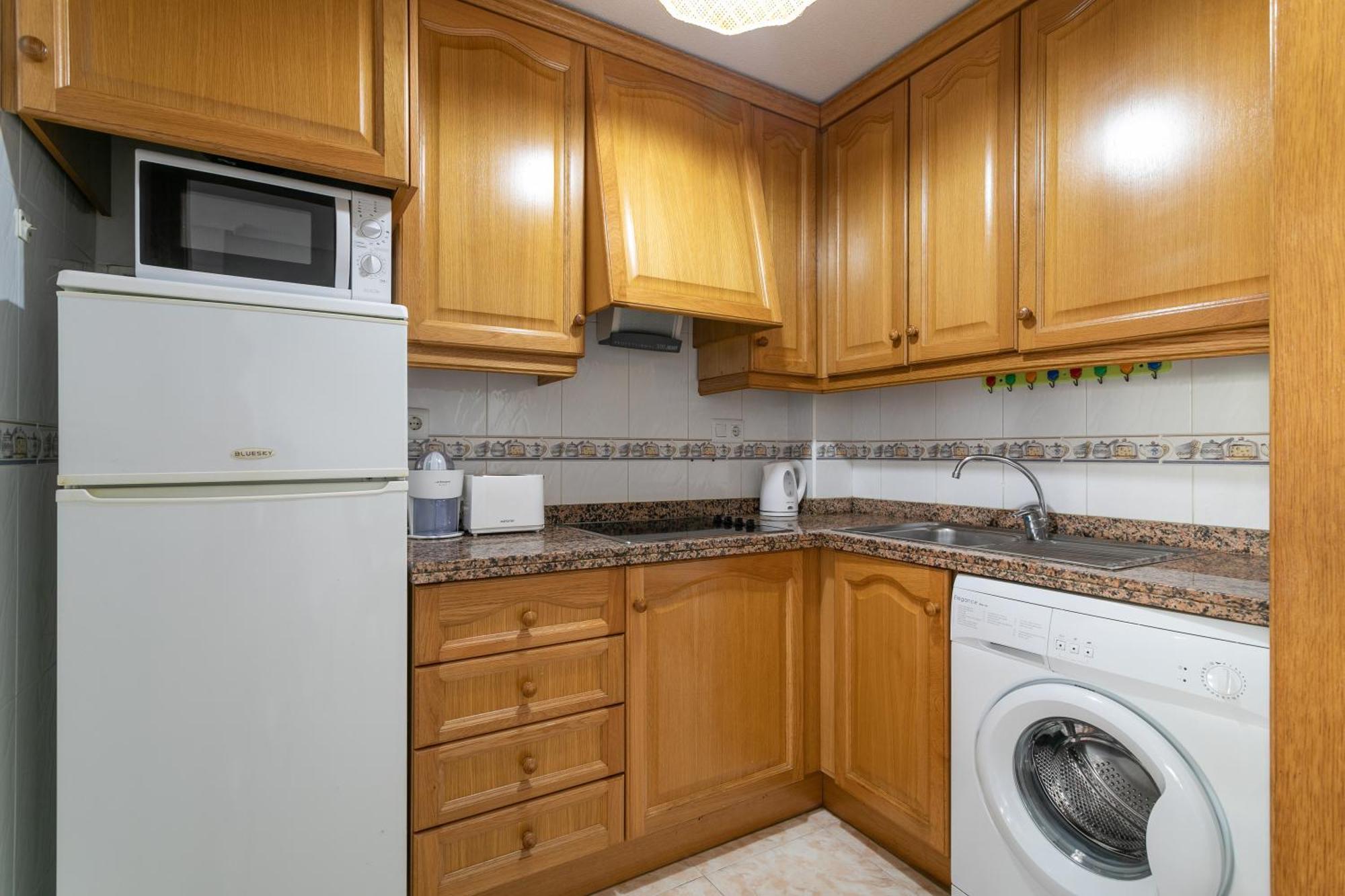 Sunflower Italia Apartment Santa Pola
