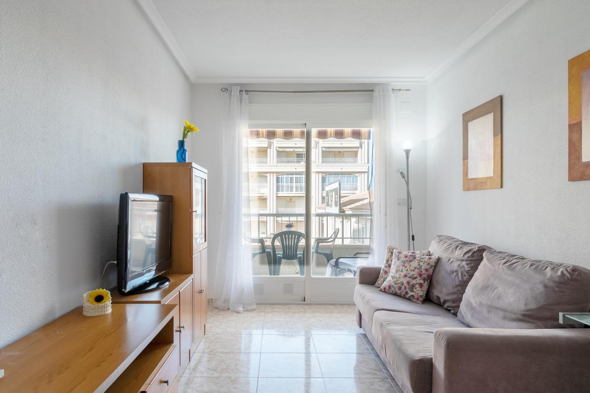 Apartment Sunflower Italia Santa Pola